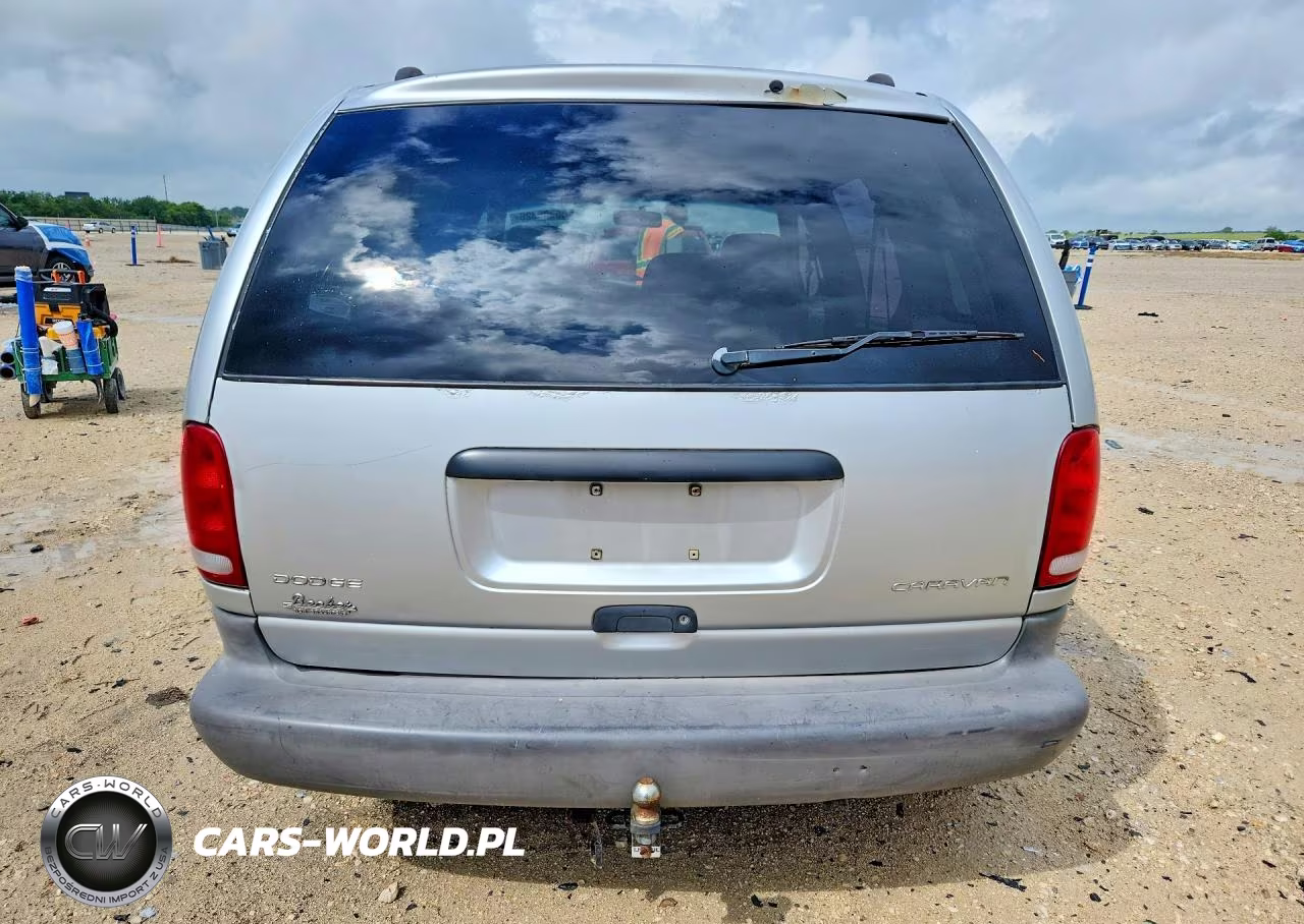 2000 Dodge Caravan VIN:2B4GP2532YR839428 - 6