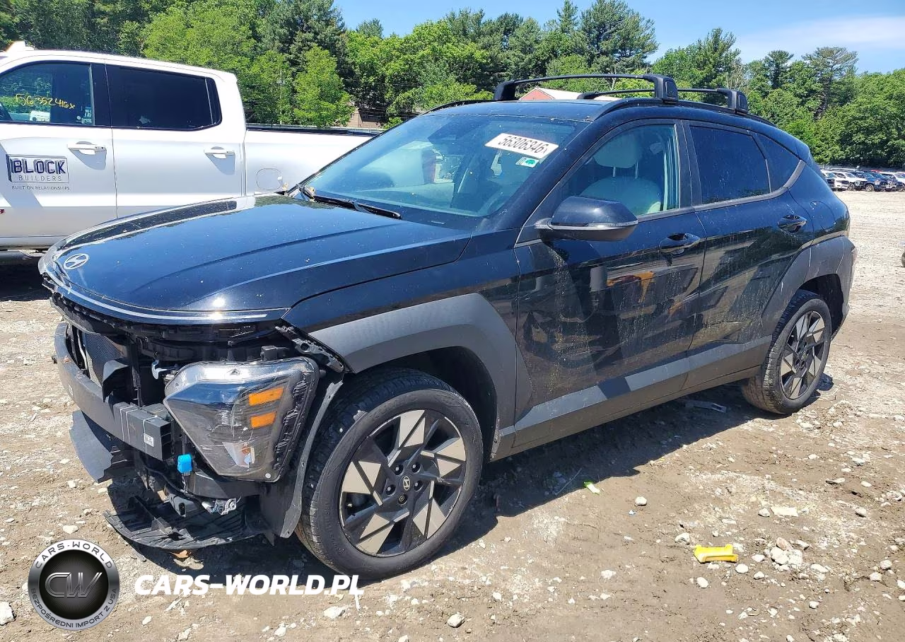 2024 Hyundai Kona Sel – zdjęcie 1 z 14