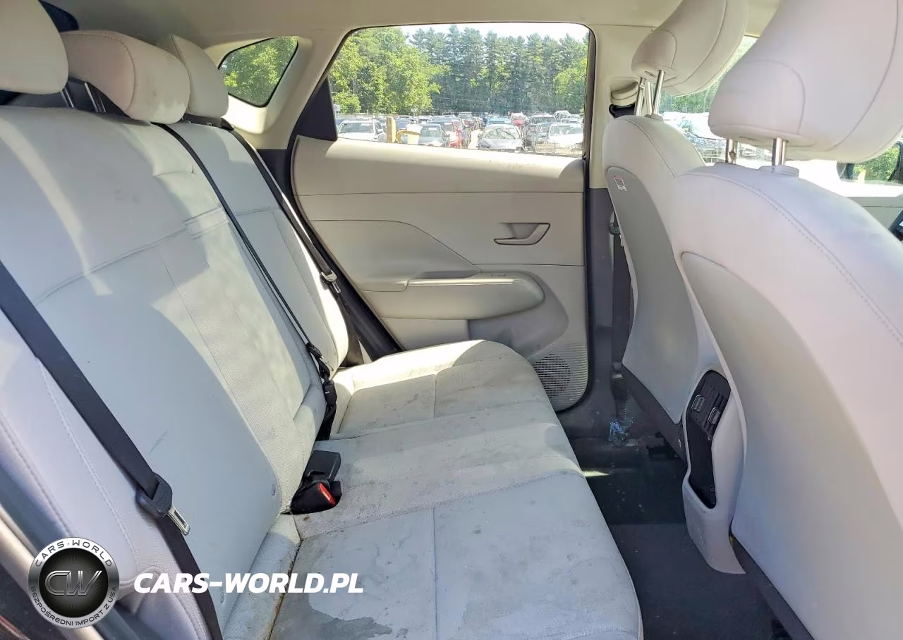 2024 Hyundai Kona Sel VIN:KM8HBCAB0RU137066 - 11