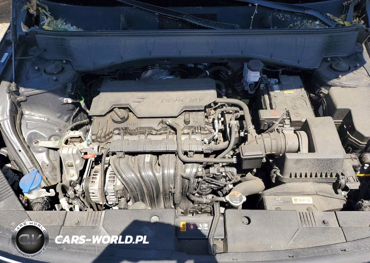 2024 Hyundai Kona Sel VIN:KM8HBCAB0RU137066 - 12