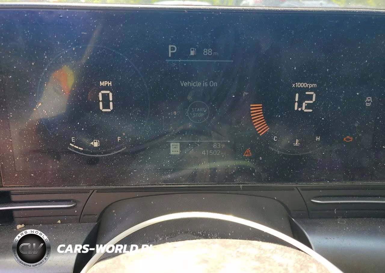 2024 Hyundai Kona Sel VIN:KM8HBCAB0RU137066 - 9