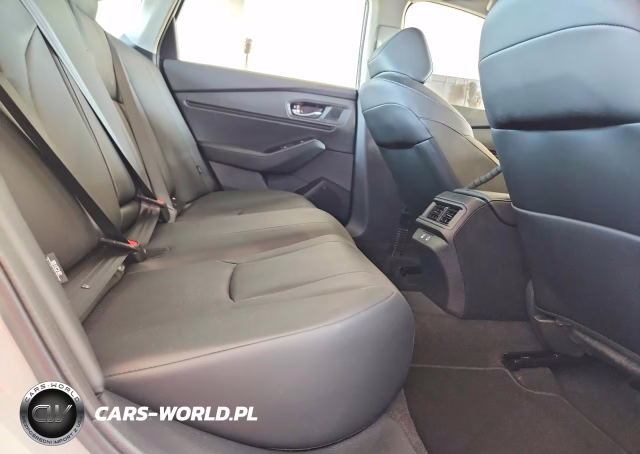2026 Honda Accord Touring Hybrid VIN:1HGCY2F82TA001620 - 10