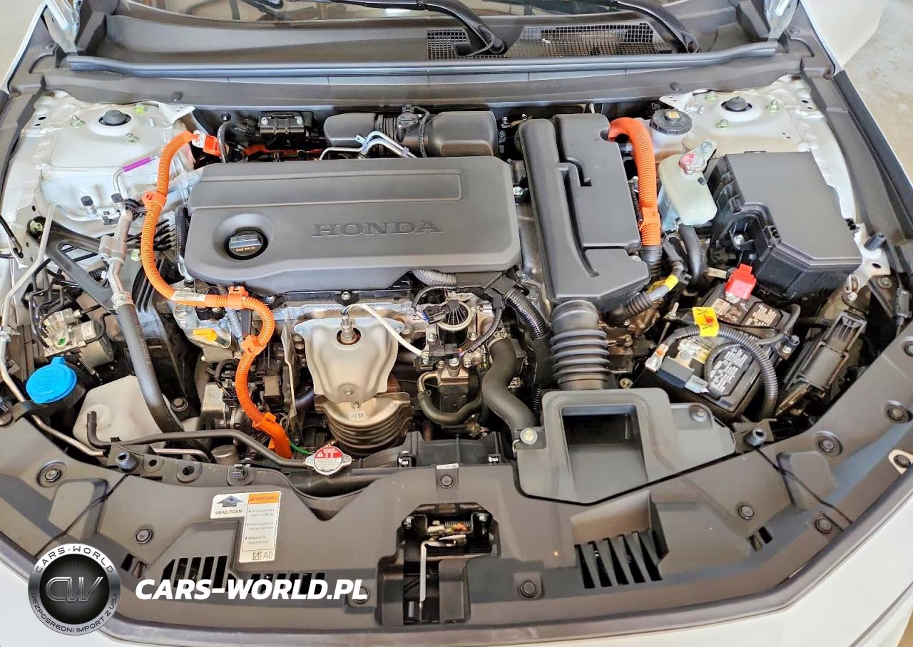 2026 Honda Accord Touring Hybrid VIN:1HGCY2F82TA001620 - 11