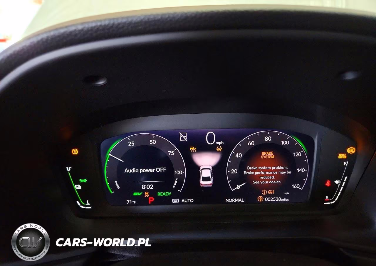 2026 Honda Accord Touring Hybrid VIN:1HGCY2F82TA001620 - 9