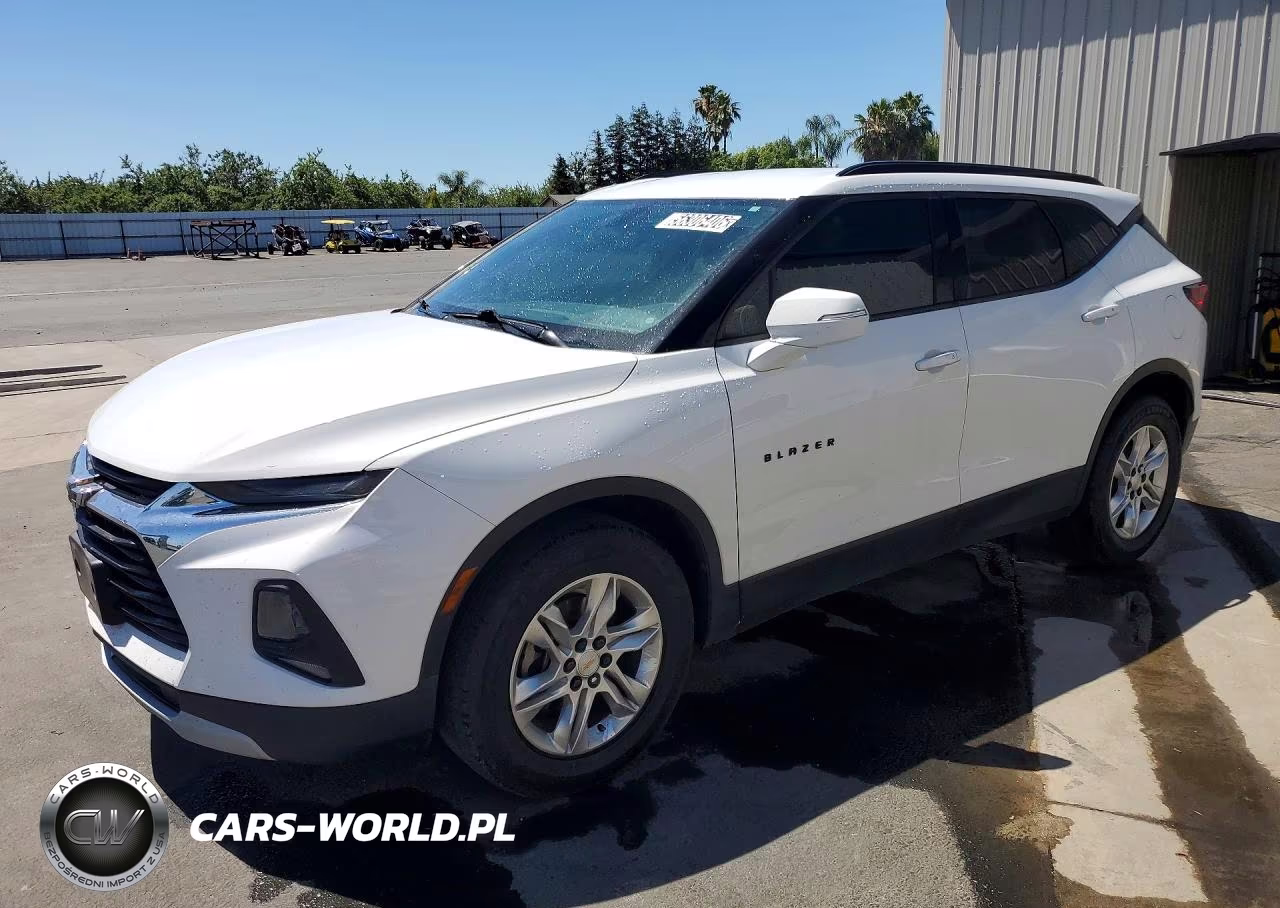 2020 Chevrolet Blazer 1Lt