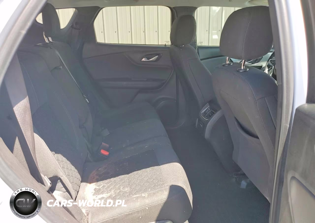 2020 Chevrolet Blazer 1Lt VIN:3GNKBBRA6LS642463 - 11