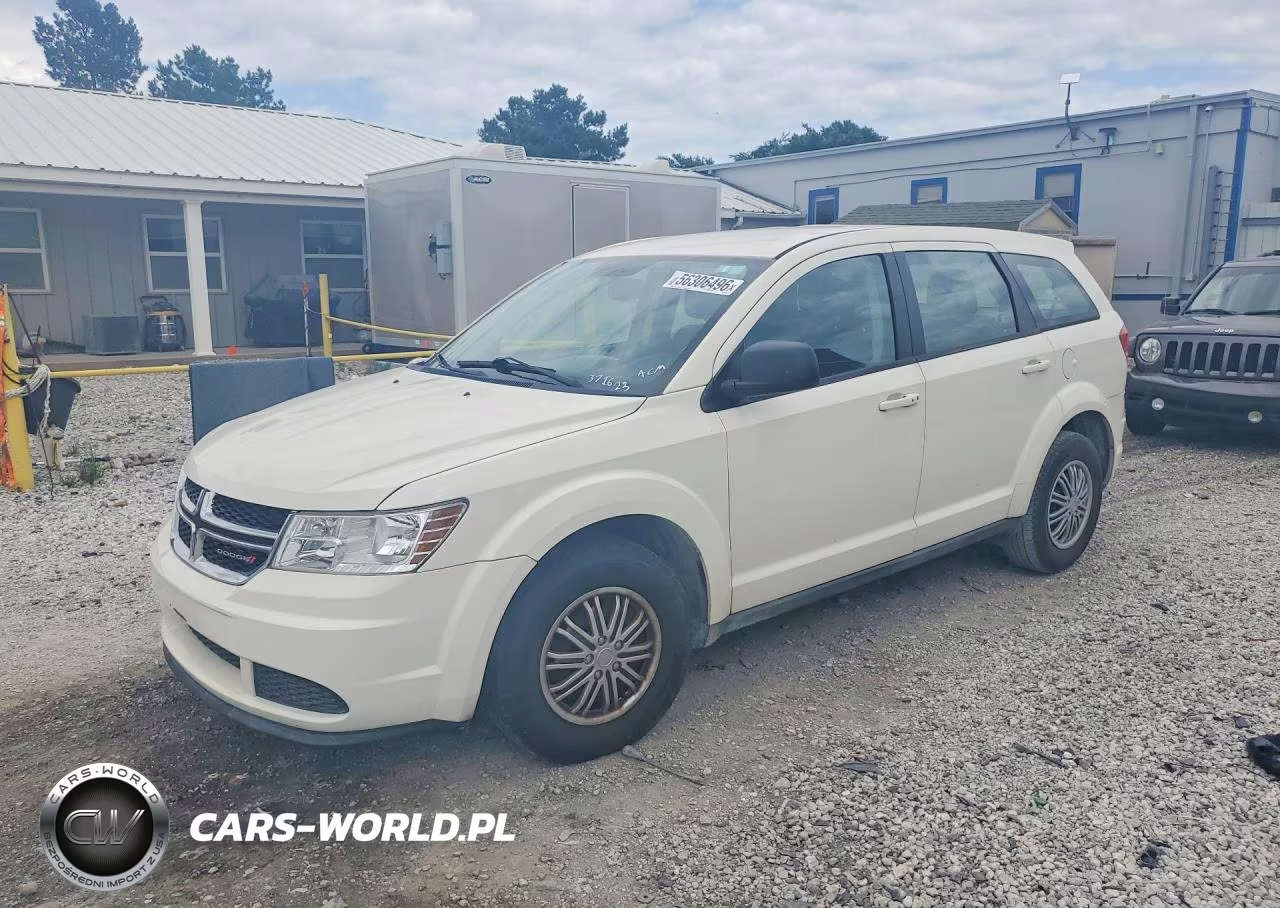 2012 Dodge Journey Se