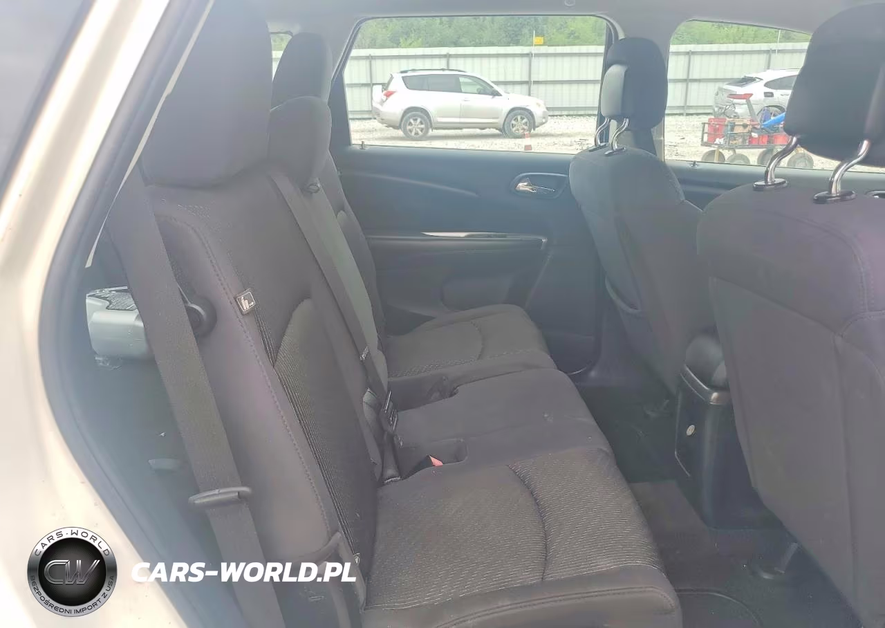 2012 Dodge Journey Se VIN:3C4PDCAB9CT371623 - 11