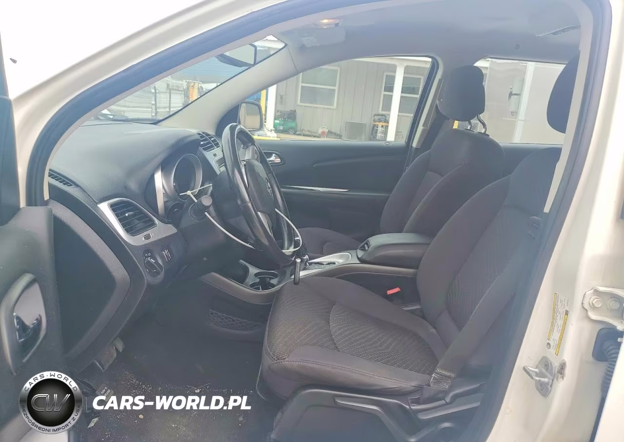 2012 Dodge Journey Se VIN:3C4PDCAB9CT371623 - 7