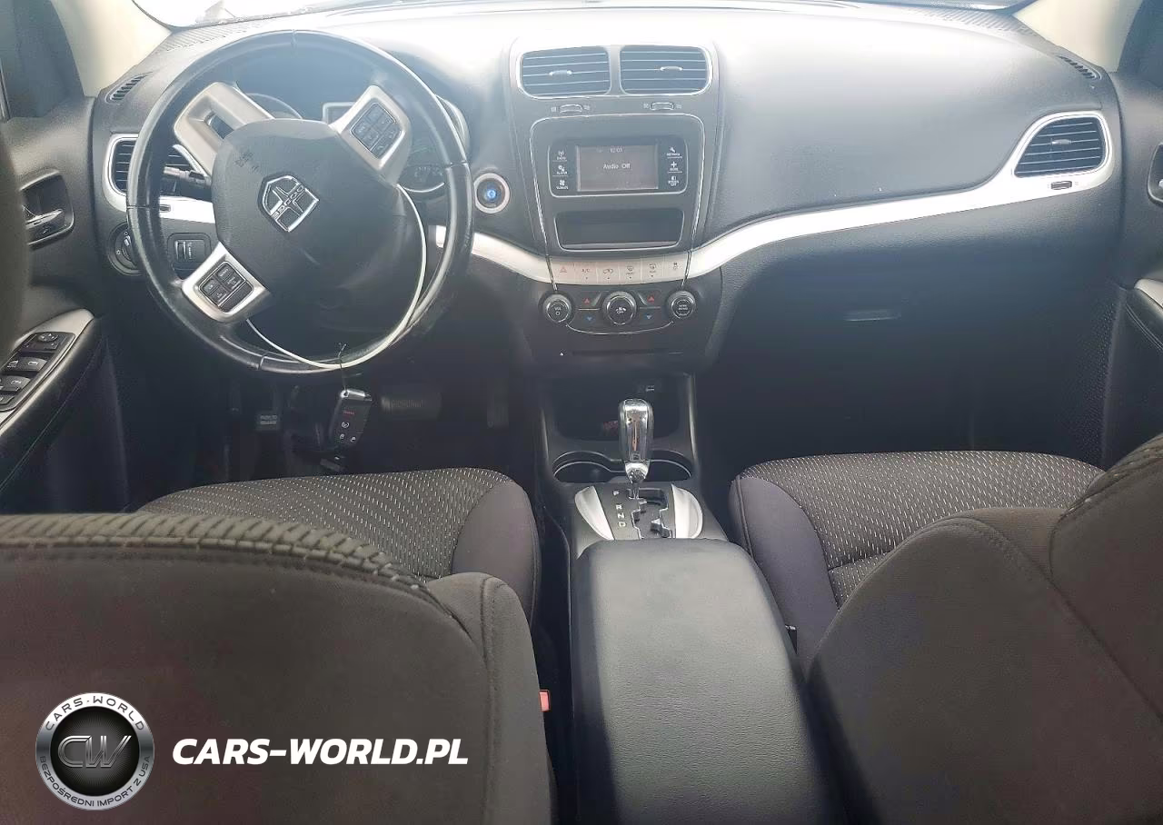 2012 Dodge Journey Se VIN:3C4PDCAB9CT371623 - 8