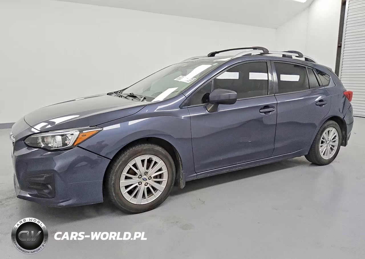 2017 Subaru Impreza Premium