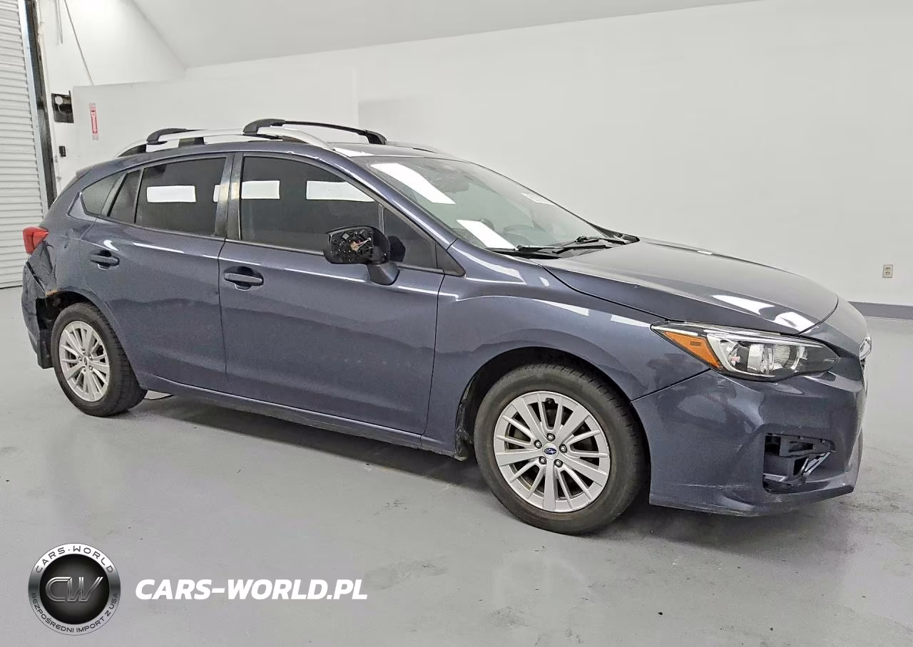 2017 Subaru Impreza Premium VIN:4S3GTAB67H3715364 - 4