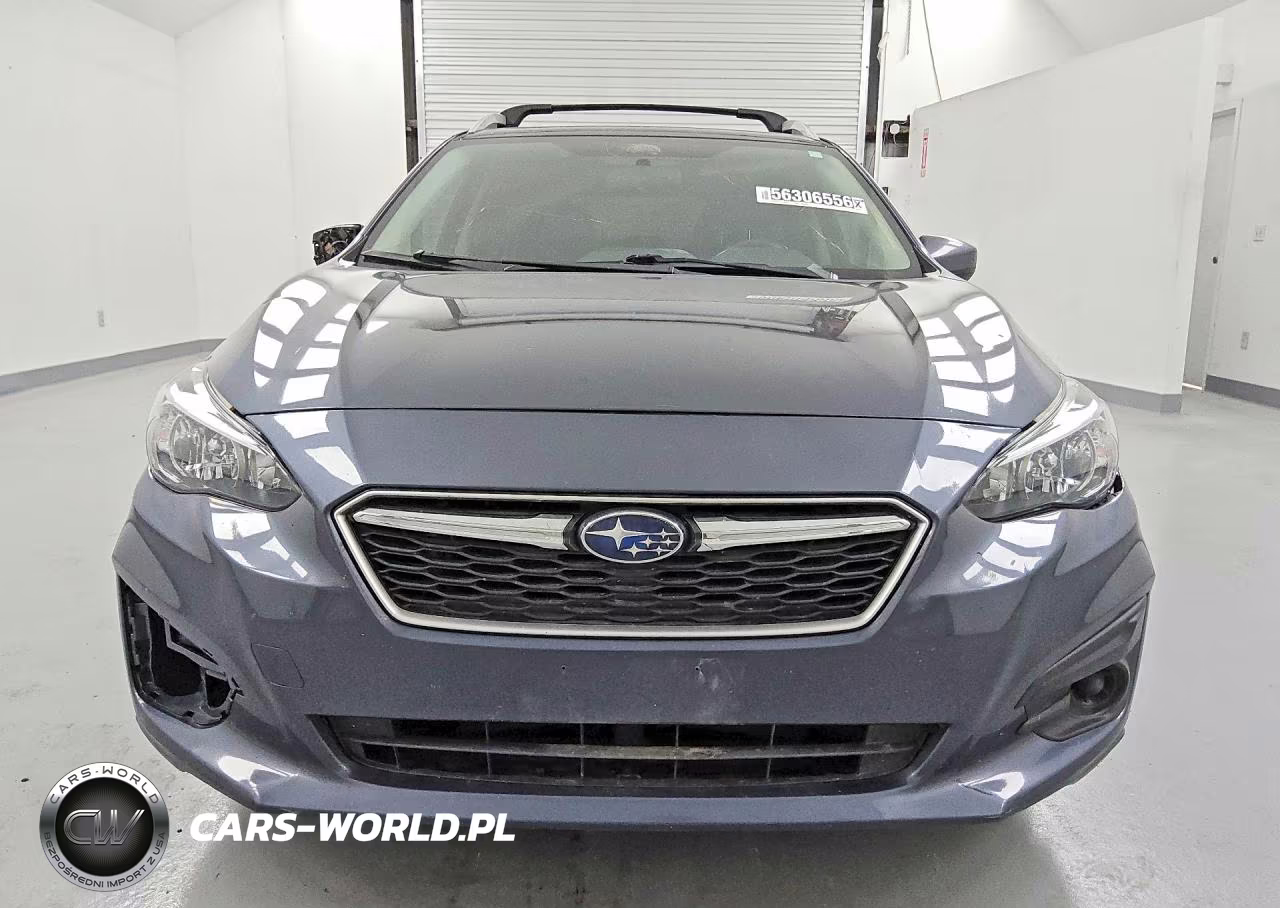 2017 Subaru Impreza Premium VIN:4S3GTAB67H3715364 - 5