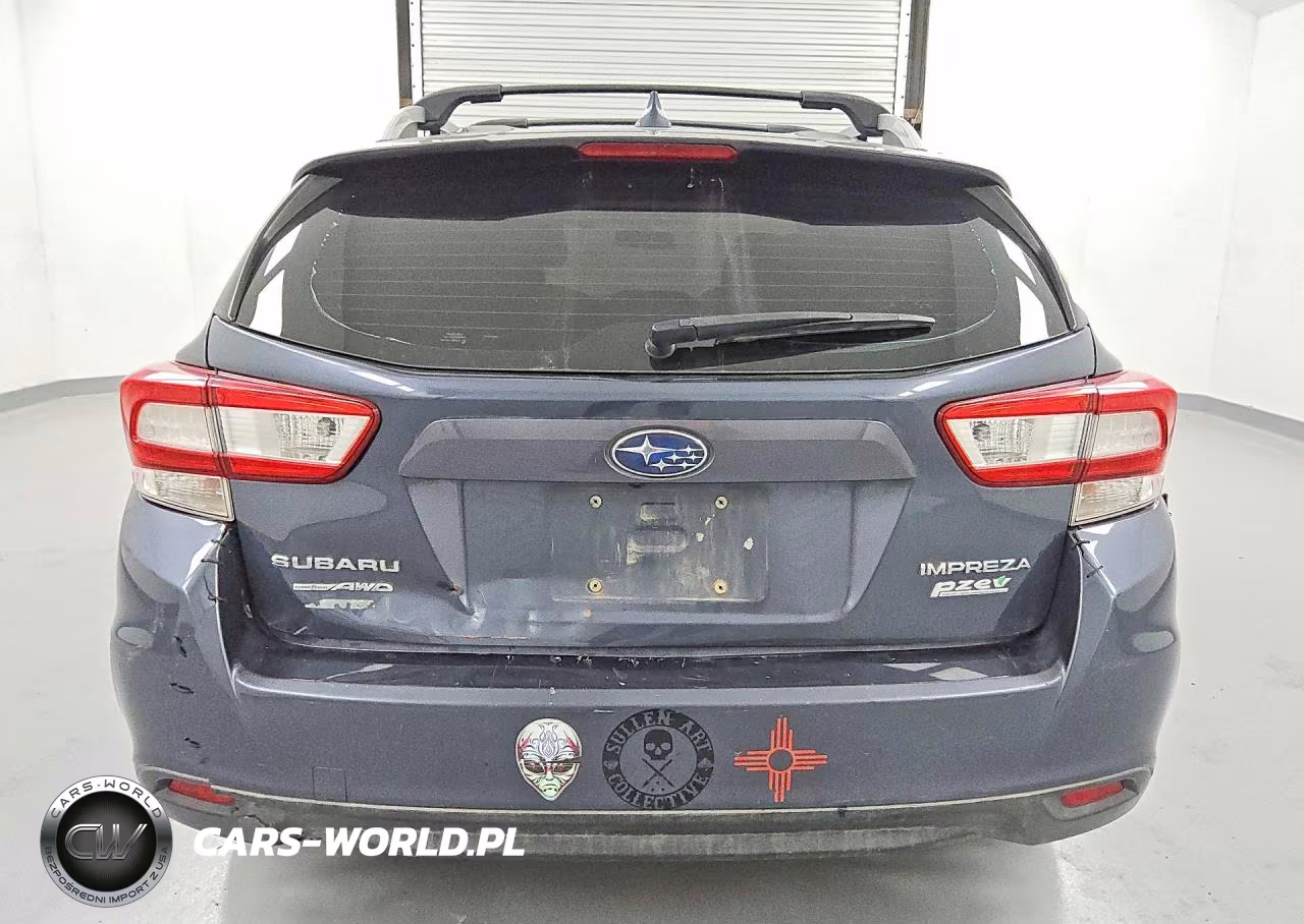 2017 Subaru Impreza Premium VIN:4S3GTAB67H3715364 - 6