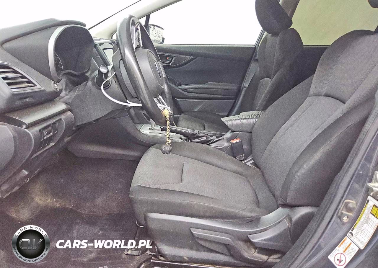 2017 Subaru Impreza Premium VIN:4S3GTAB67H3715364 - 7