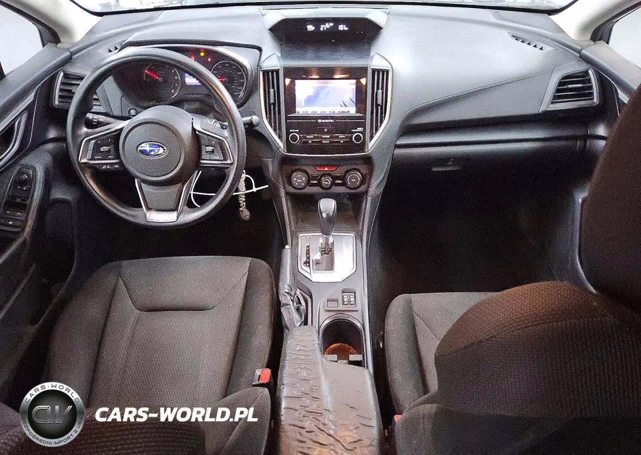2017 Subaru Impreza Premium VIN:4S3GTAB67H3715364 - 8