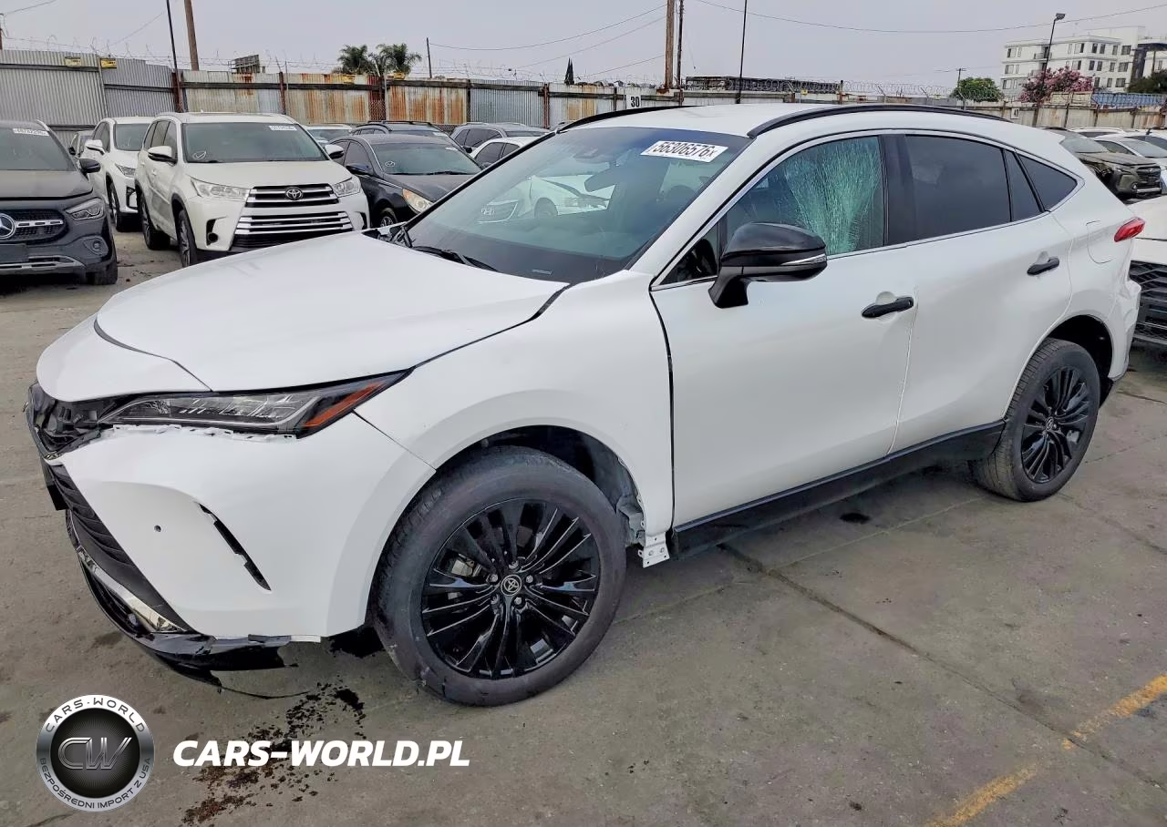 2024 Toyota Venza Nightshade Edition – zdjęcie 1 z 13