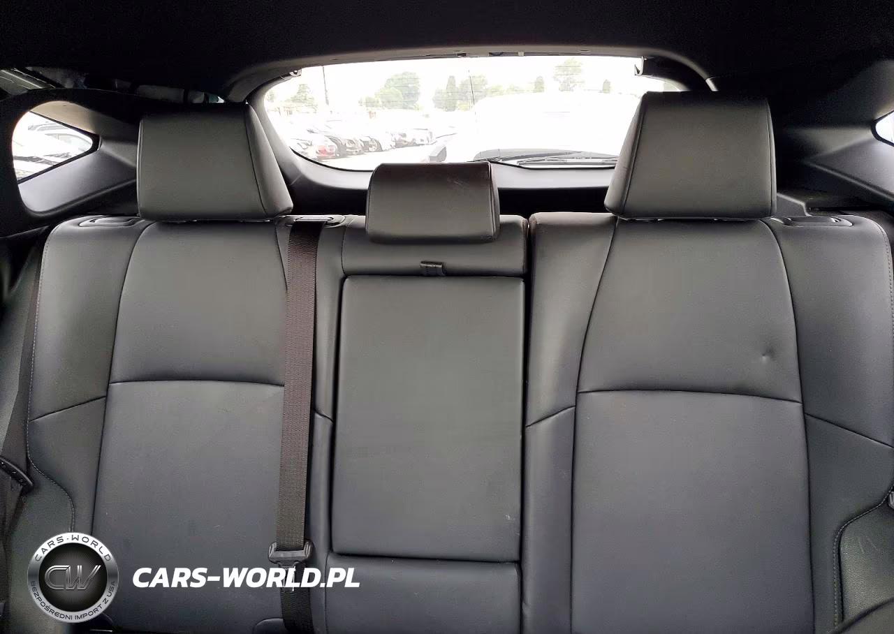 2024 Toyota Venza Nightshade Edition VIN:JTEAAAAHXRJ185172 - 10