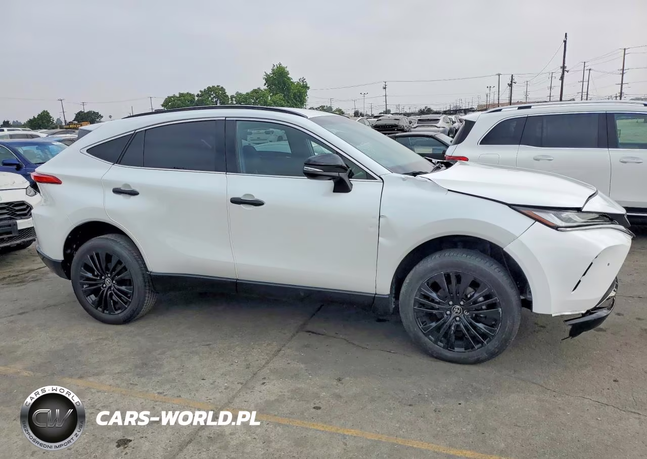 2024 Toyota Venza Nightshade Edition VIN:JTEAAAAHXRJ185172 - 4