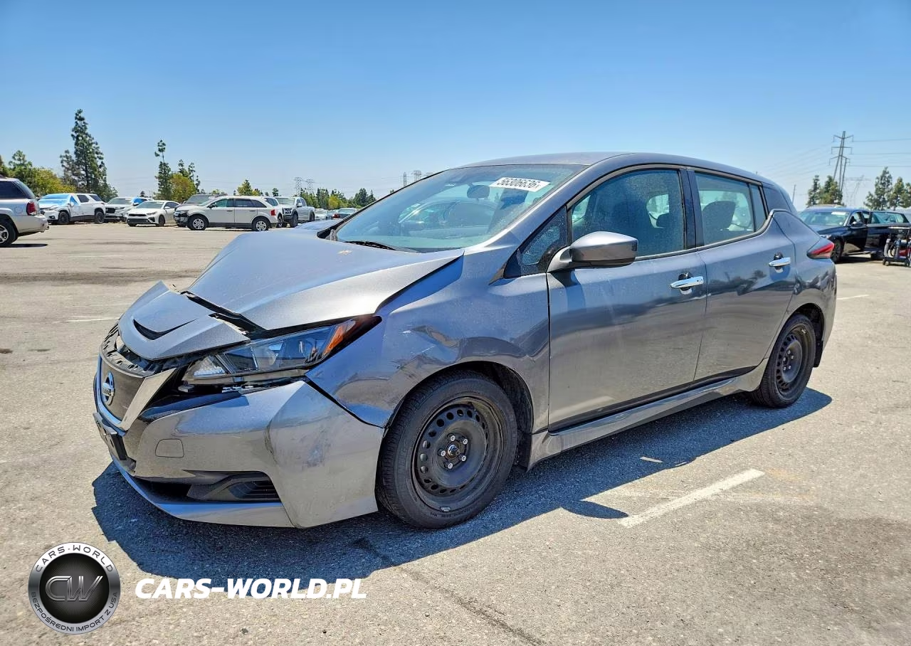 2020 Nissan Leaf S