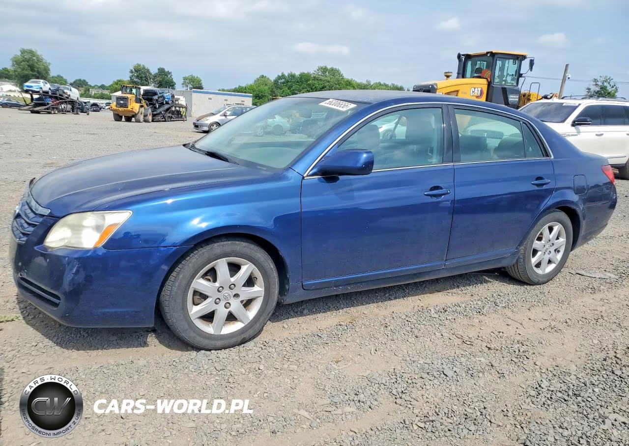 2006 Toyota Avalon Xl