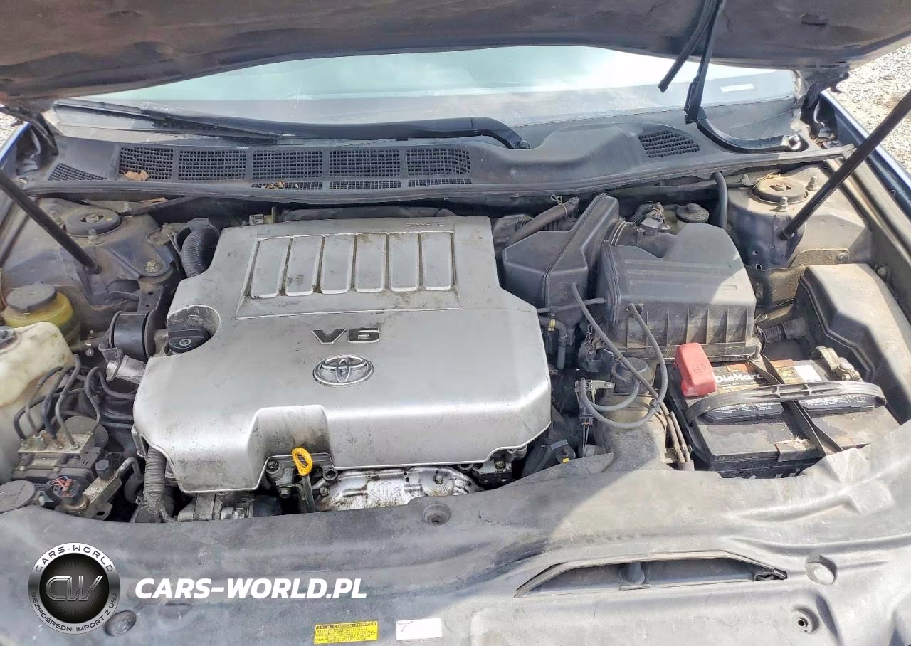 2006 Toyota Avalon Xl VIN:4T1BK36B86U080397 - 11