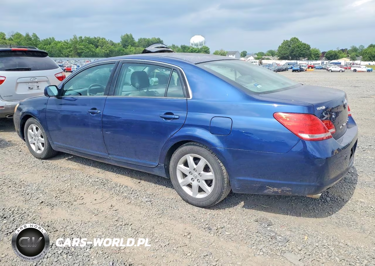 2006 Toyota Avalon Xl VIN:4T1BK36B86U080397 - 2