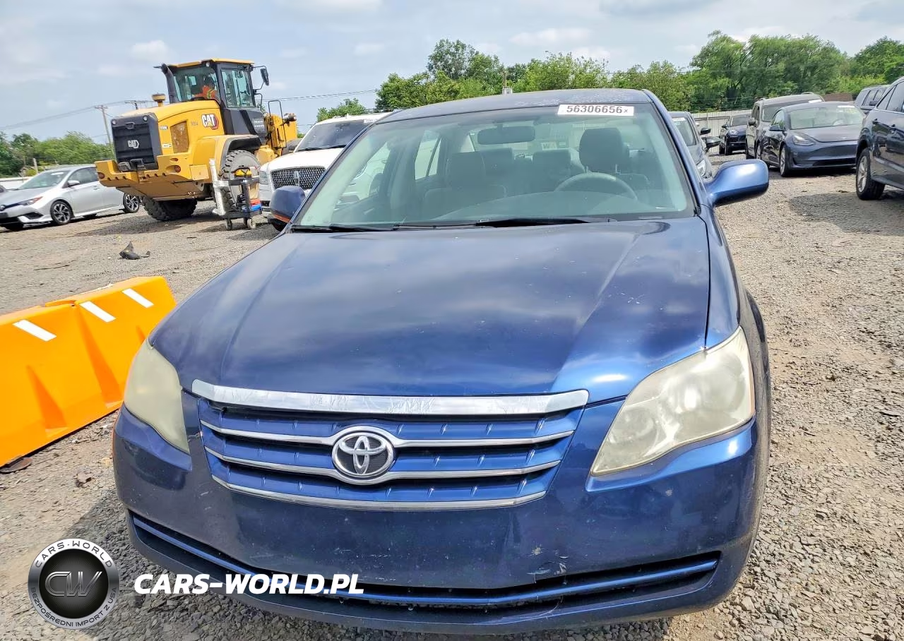 2006 Toyota Avalon Xl VIN:4T1BK36B86U080397 - 5