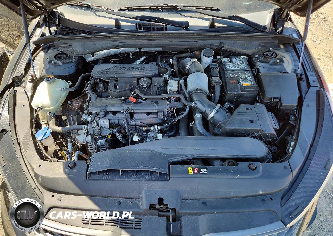 2021 Kia K5 Gt Line VIN:5XXG64J2XMG013265 - 11