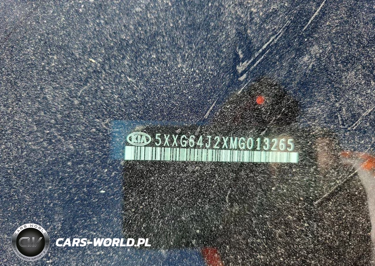 2021 Kia K5 Gt Line VIN:5XXG64J2XMG013265 - 12