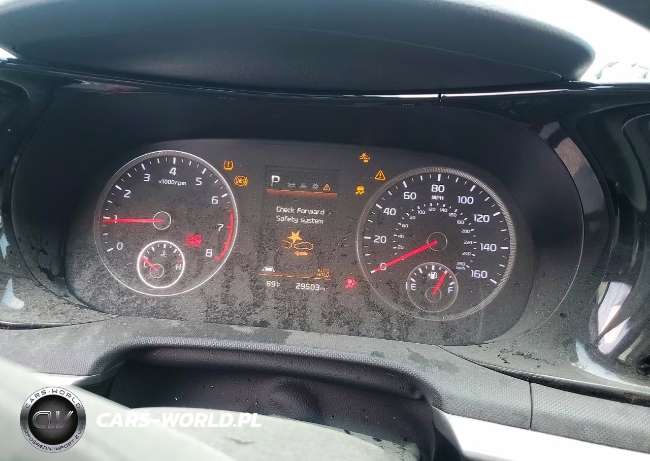 2021 Kia K5 Gt Line VIN:5XXG64J2XMG013265 - 9