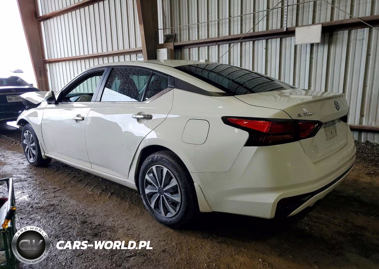 2019 Nissan Altima 4 D VIN:1N4BL4BV0KN303663 - 2