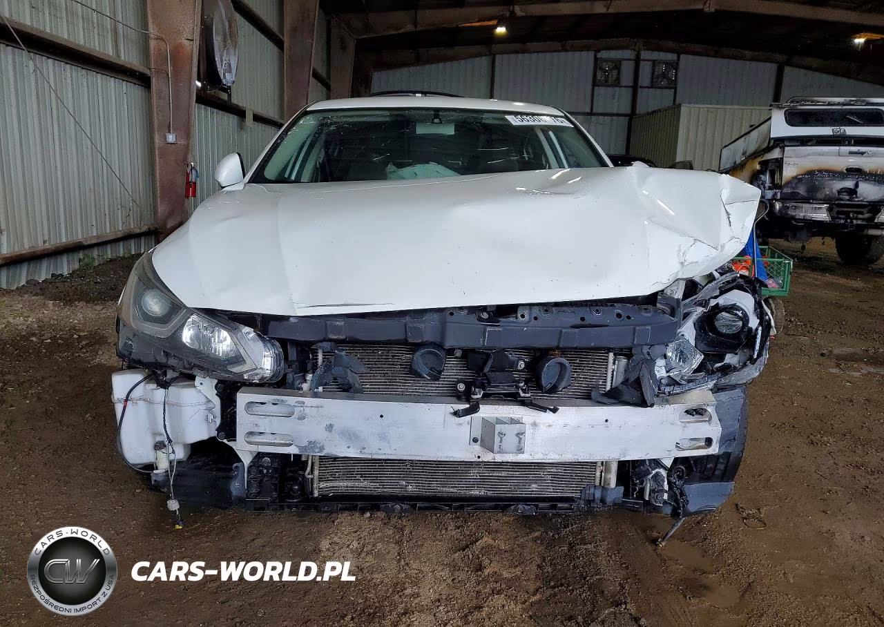 2019 Nissan Altima 4 D VIN:1N4BL4BV0KN303663 - 5