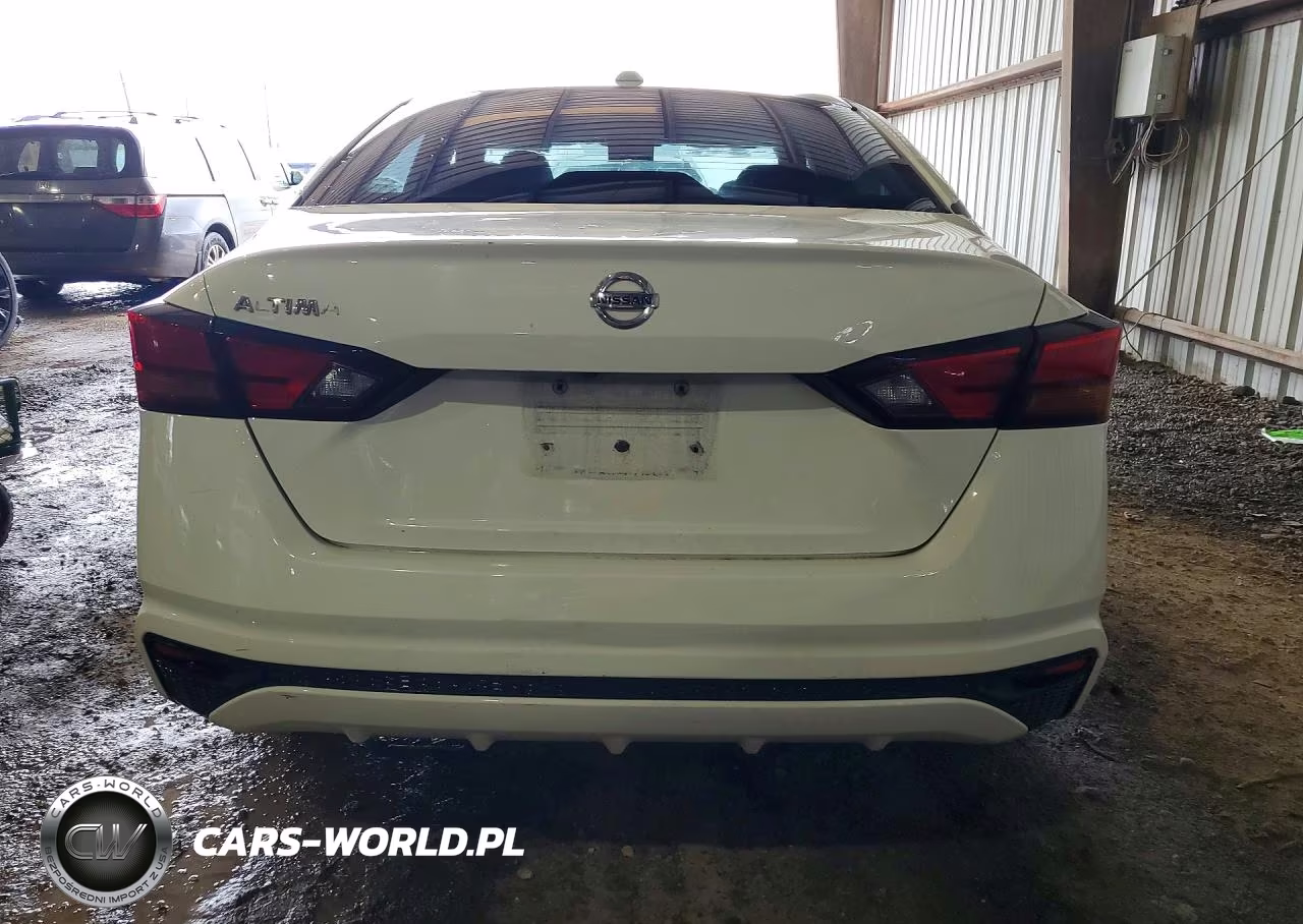 2019 Nissan Altima 4 D VIN:1N4BL4BV0KN303663 - 6