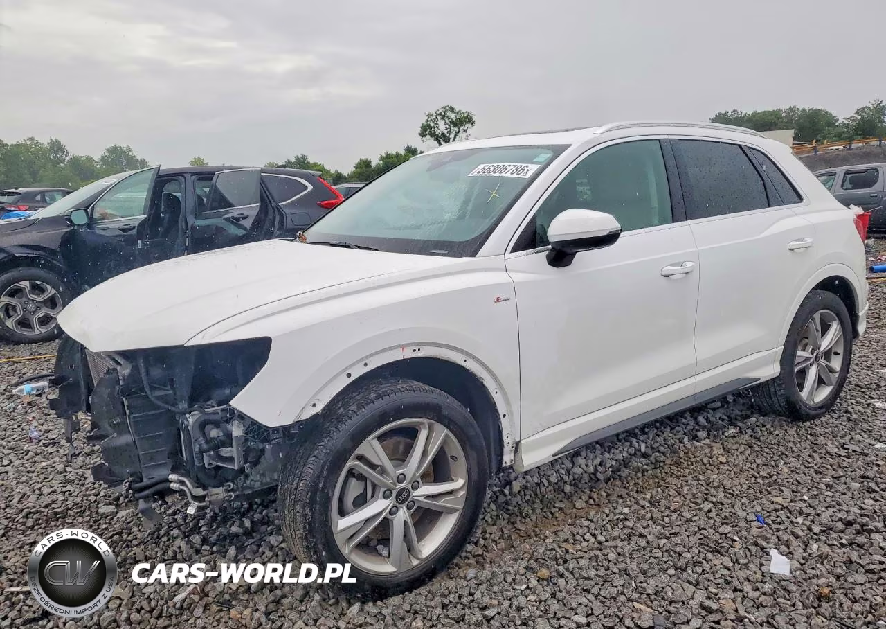 2022 Audi Q3 Premium Plus S Line 45 – zdjęcie 1 z 14