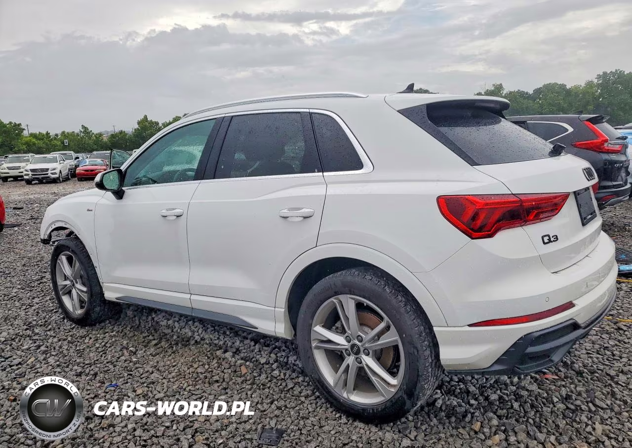 2022 Audi Q3 Premium Plus S Line 45 VIN:WA1EECF30N1138594 - 2