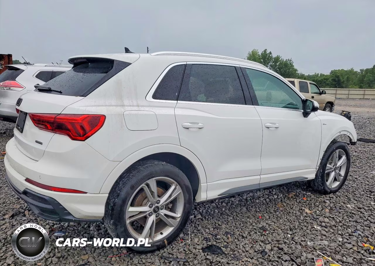2022 Audi Q3 Premium Plus S Line 45 VIN:WA1EECF30N1138594 - 3