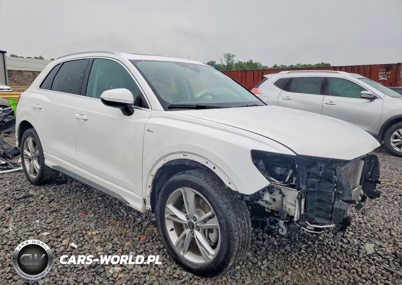 2022 Audi Q3 Premium Plus S Line 45 VIN:WA1EECF30N1138594 - 4