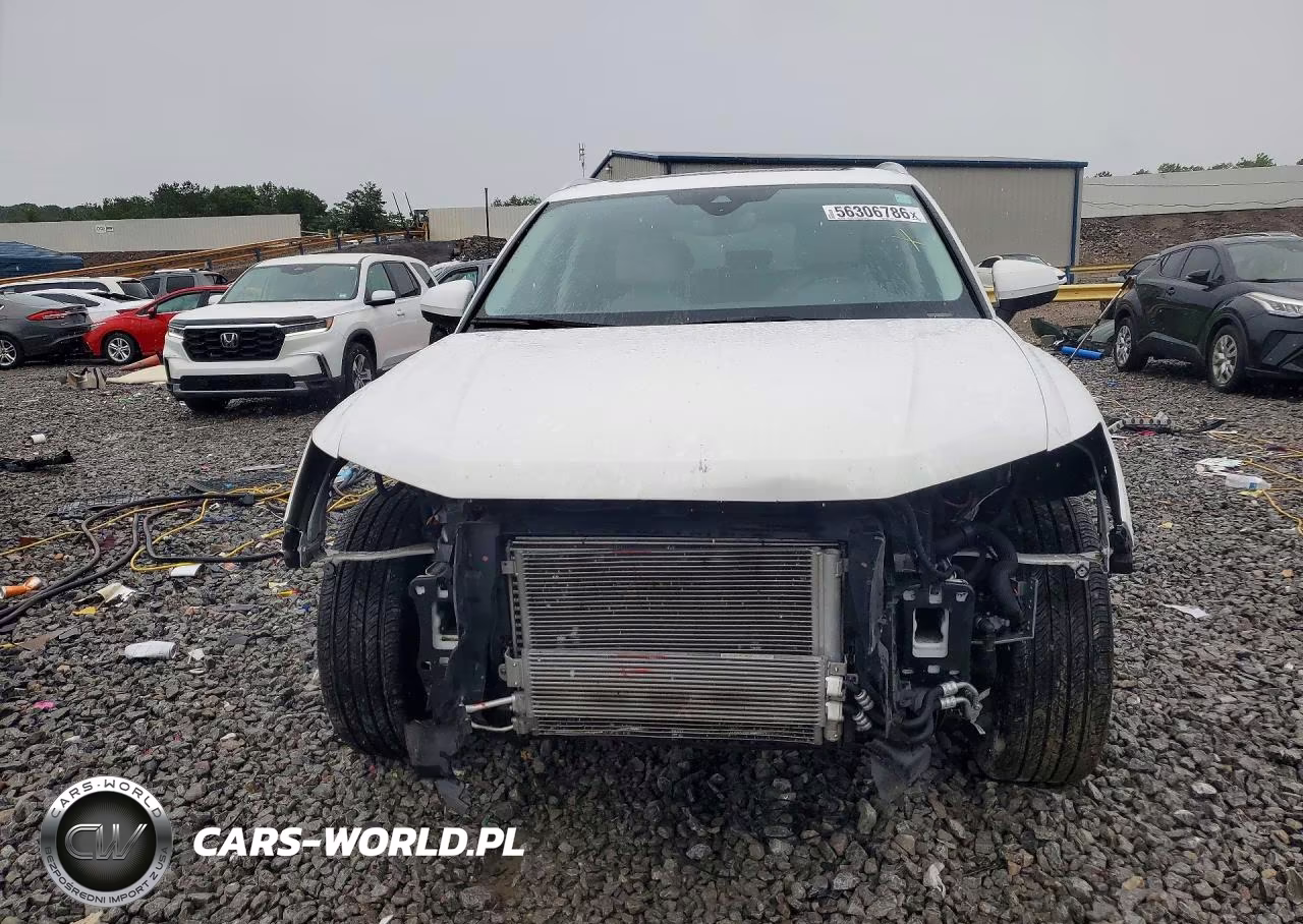 2022 Audi Q3 Premium Plus S Line 45 VIN:WA1EECF30N1138594 - 5
