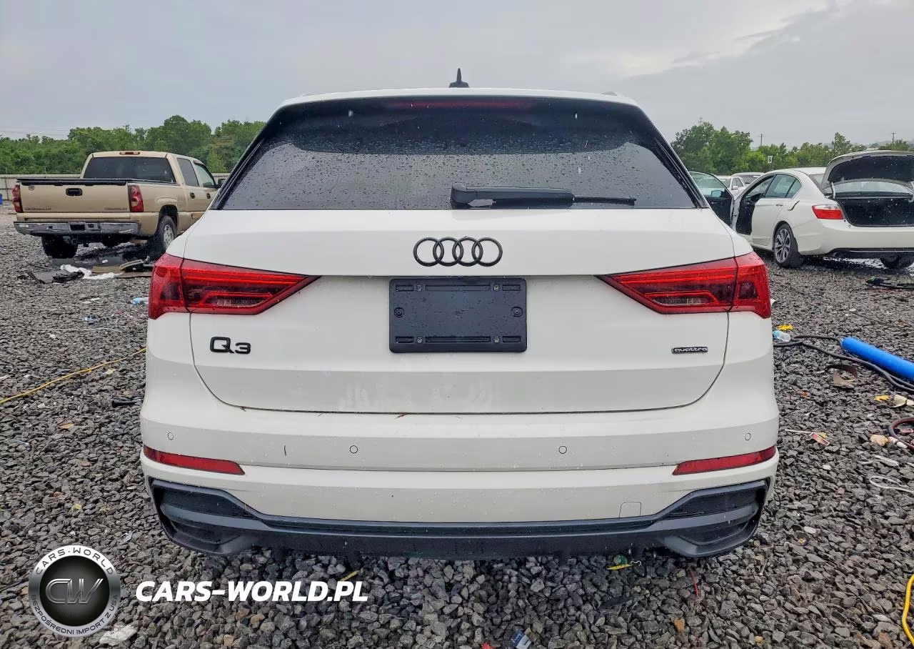 2022 Audi Q3 Premium Plus S Line 45 VIN:WA1EECF30N1138594 - 6