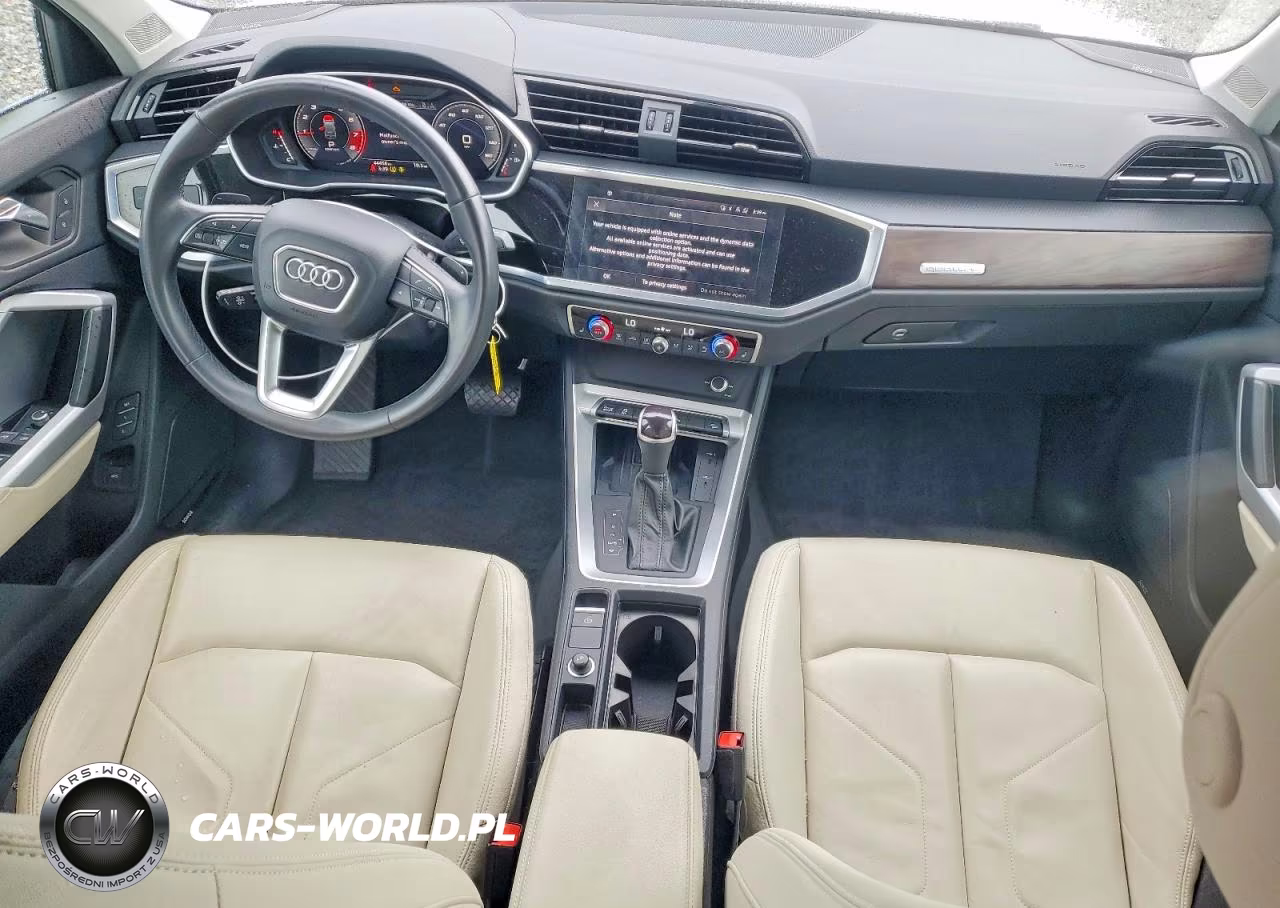 2022 Audi Q3 Premium Plus S Line 45 VIN:WA1EECF30N1138594 - 8