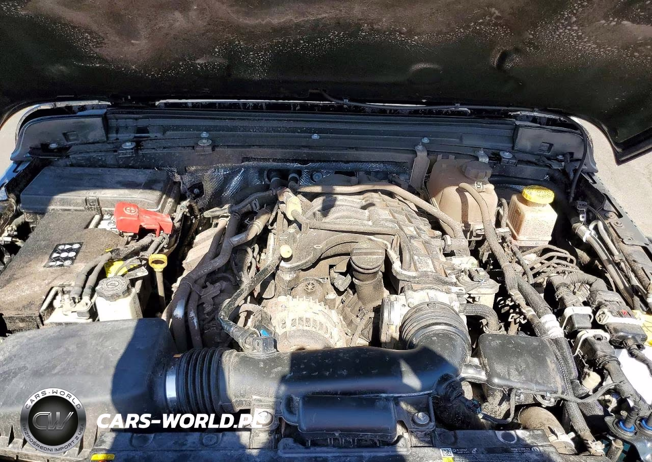 2026 Jeep Gladiator Rubicon VIN:1C6RJTBG7TL155784 - 11