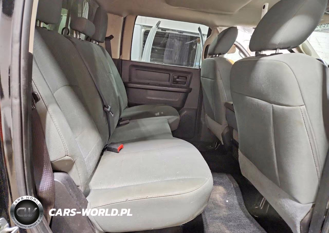 2014 Ram 1500 St VIN:1C6RR7KT4ES426256 - 11