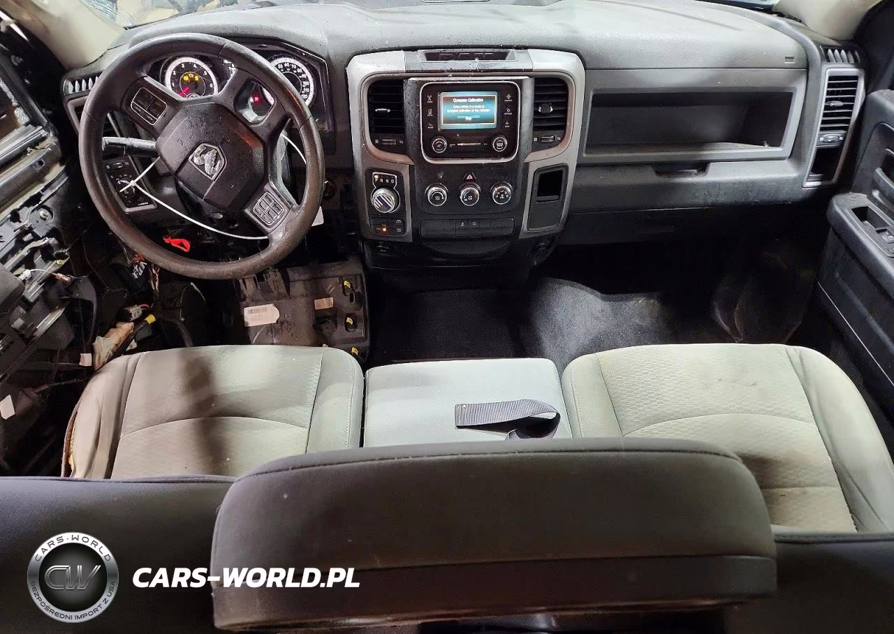 2014 Ram 1500 St VIN:1C6RR7KT4ES426256 - 8