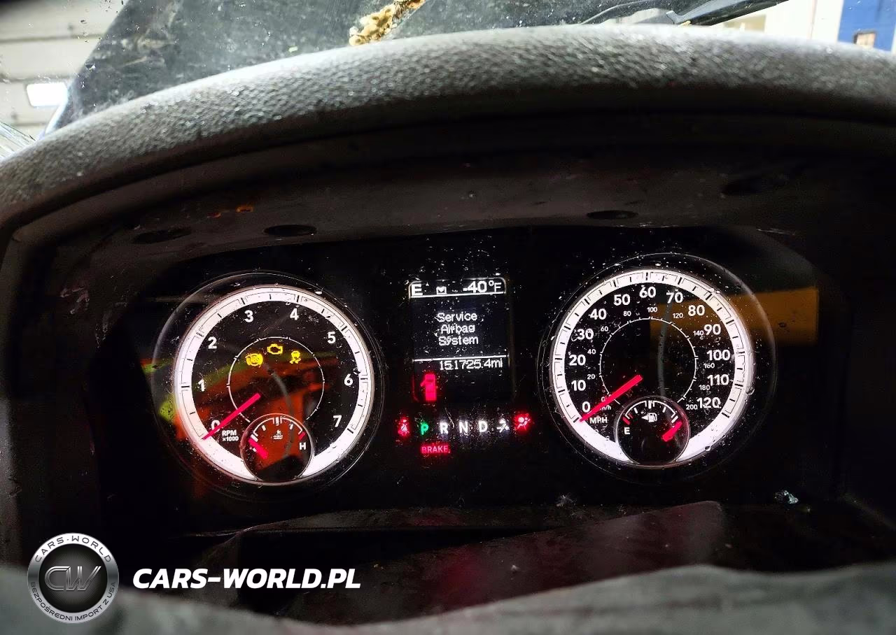 2014 Ram 1500 St VIN:1C6RR7KT4ES426256 - 9