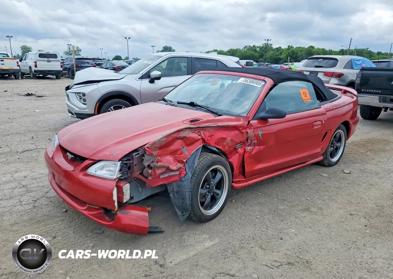 1994 Ford Mustang Gt