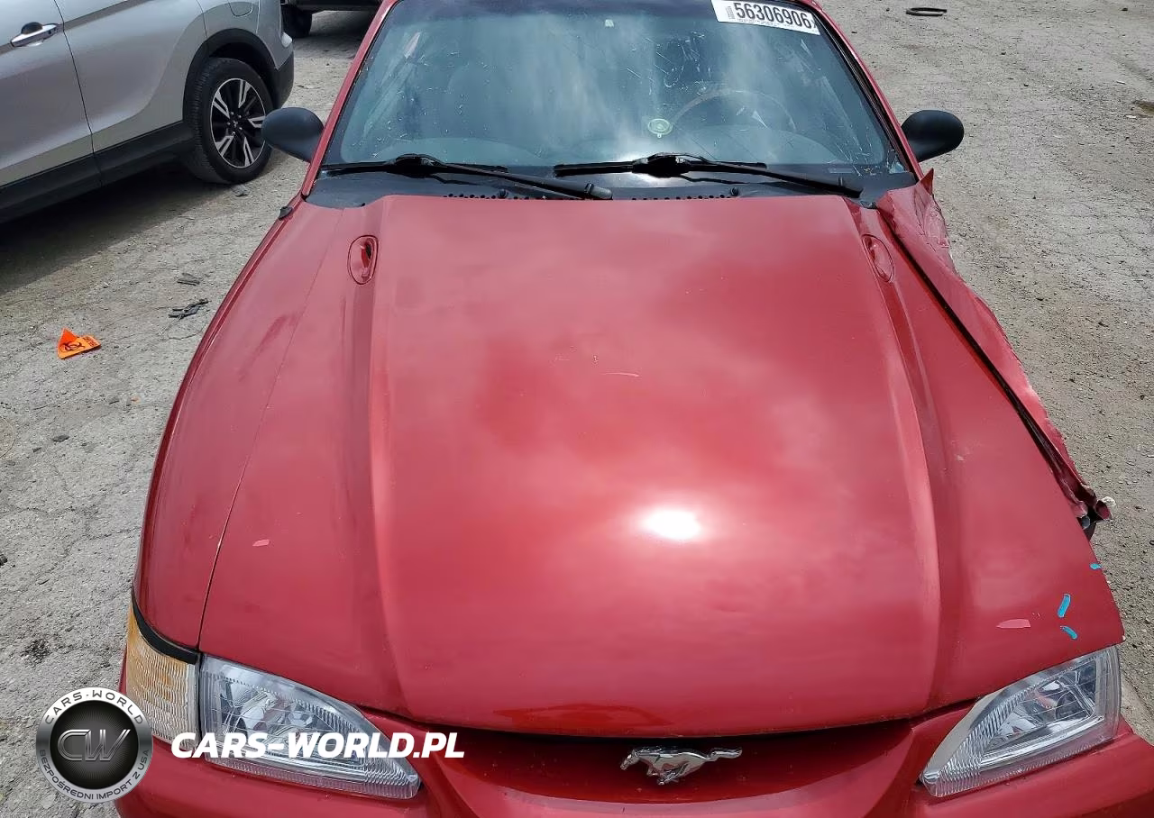 1994 Ford Mustang Gt VIN:1FALP45T6RF149726 - 11