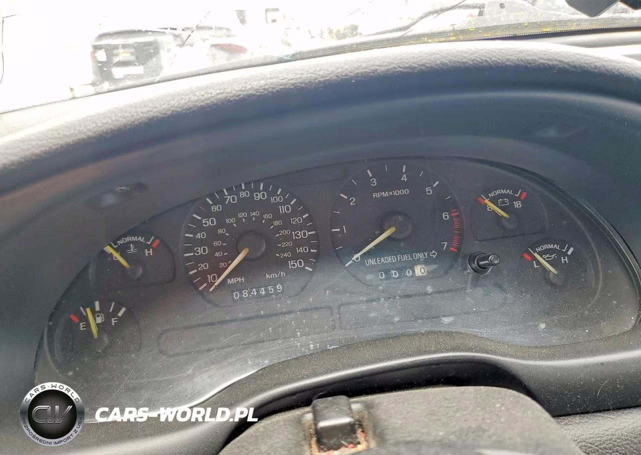 1994 Ford Mustang Gt VIN:1FALP45T6RF149726 - 9