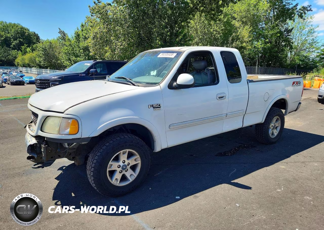 2002 Ford F150 – zdjęcie 1 z 12