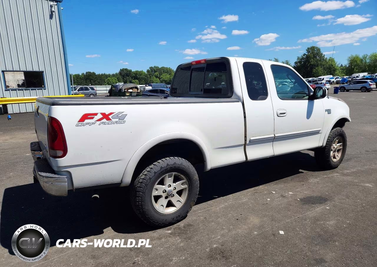 2002 Ford F150 VIN:1FTRX18L42NB43109 - 3